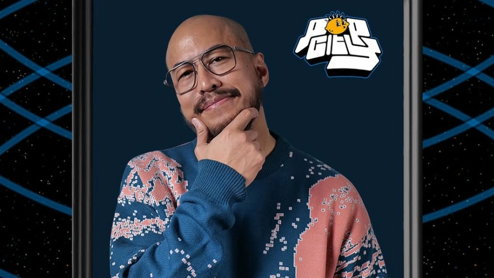 Ucapan Pandji picu amara publik  [Instagram.com/pandji.pragiwaksono]